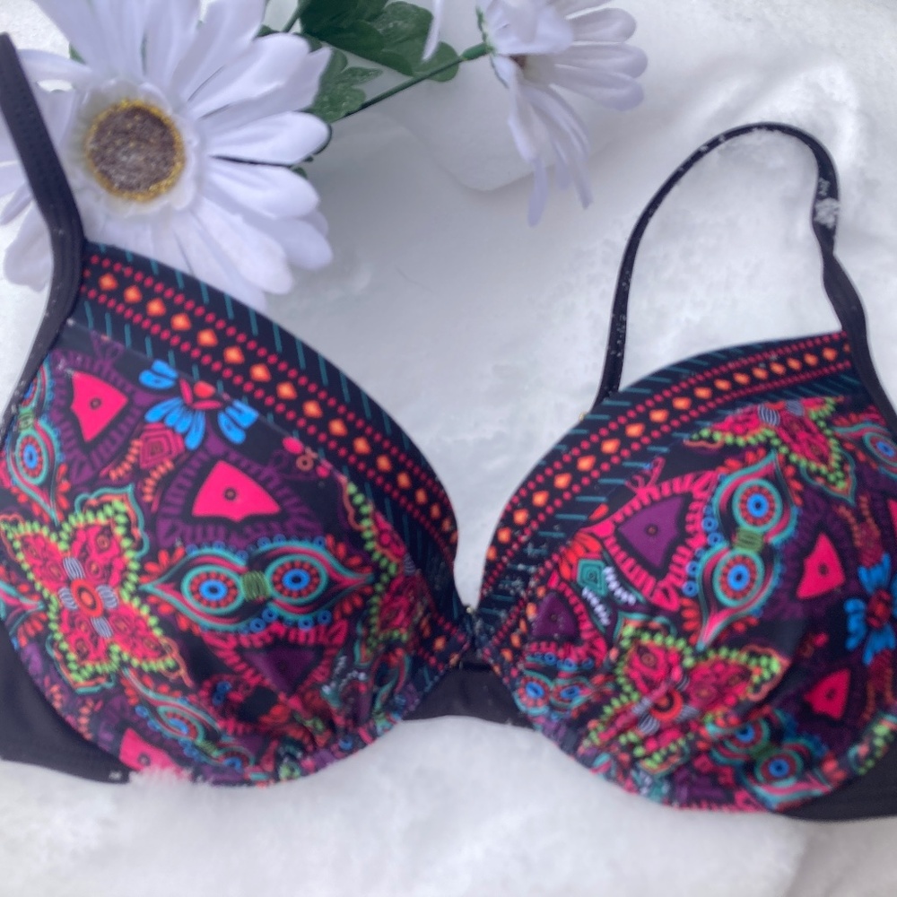 La Vie en Rose Swimsuit Top